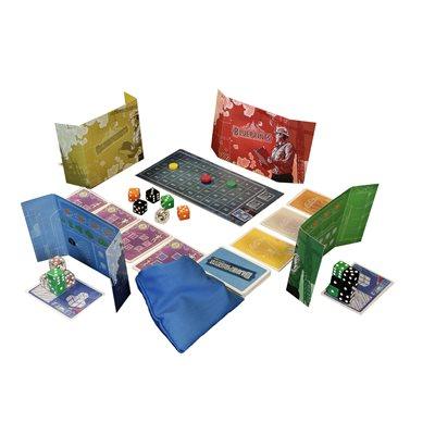 Blueprints (Fr) - La Ribouldingue