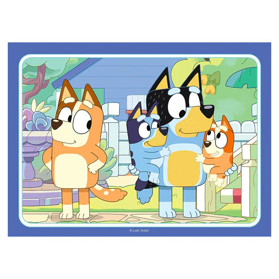 Let's Do This - Bluey - 12-16-20 and 24 pcs Progressive