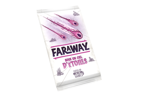 Faraway - Sous un ciel d'étoiles (Ext) (Bil)