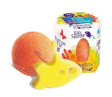 Bombe de bain pétillante - Squiggler - La Ribouldingue