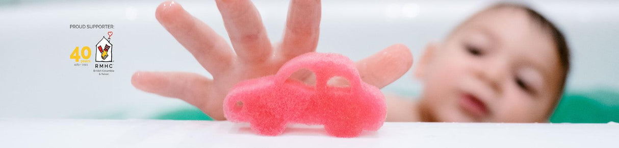 Bombe de bain pétillante - Squiggler - La Ribouldingue