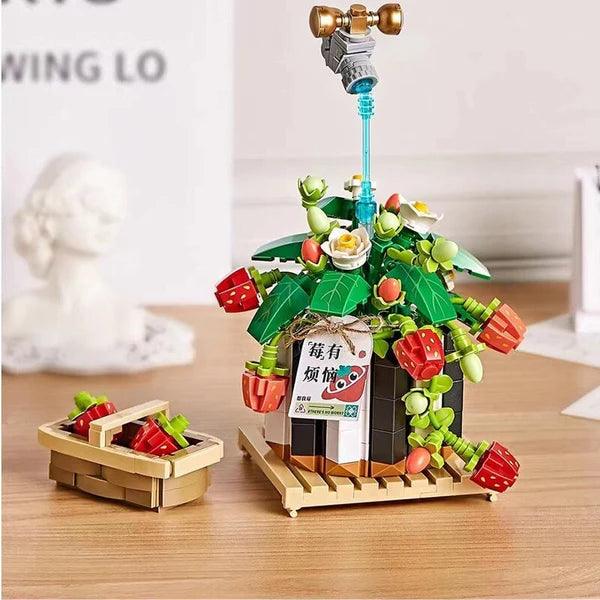 Strawberry Bonsai Plant