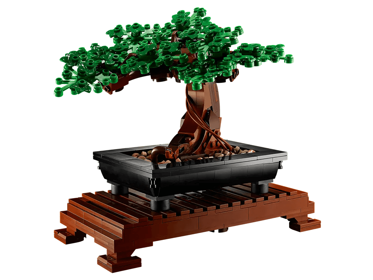 bonsai tree lego canada Bonsai – La Ribouldingue