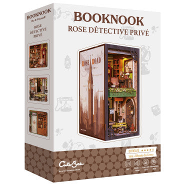 BookNook - Rose Détective Privé (Fr)