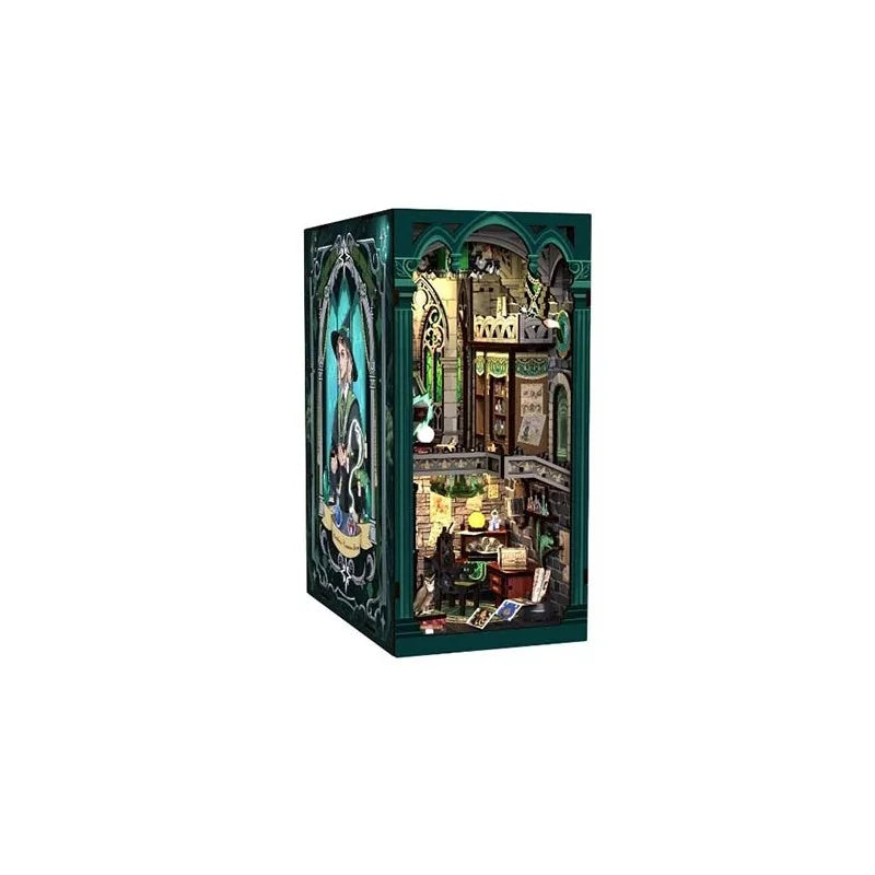 BookNook - La salle commune obscure (Fr)