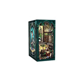 BookNook - La salle commune obscure (Fr)