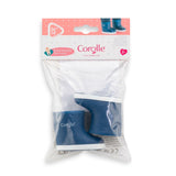 Bottes de pluie pour poupon 36 cm - La Ribouldingue