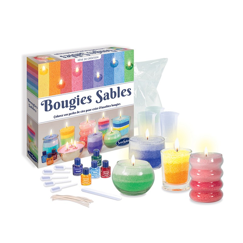Sand Candles (Multi)