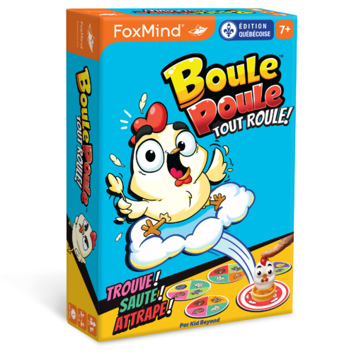 Boule Poule (Fr)