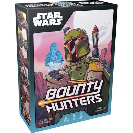 Bounty Hunters (Multi) - La Ribouldingue
