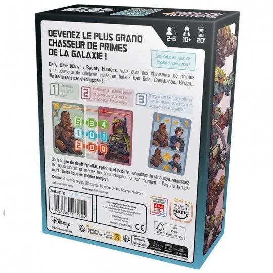 Bounty Hunters (Multi) - La Ribouldingue