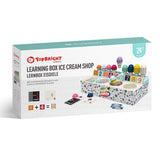 Boutique de crème glacée - La Ribouldingue