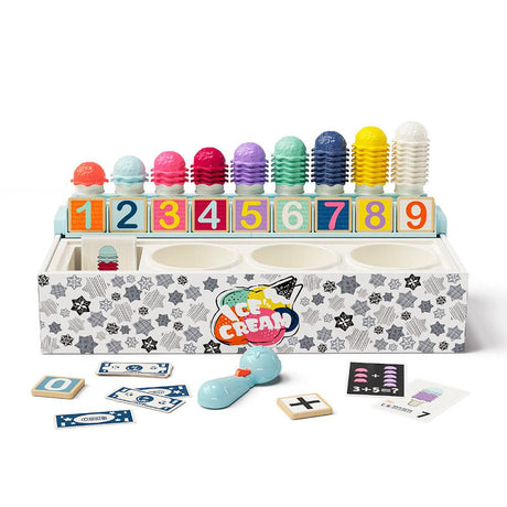 Boutique de crème glacée - La Ribouldingue