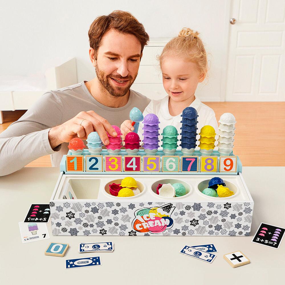 Boutique de crème glacée - La Ribouldingue