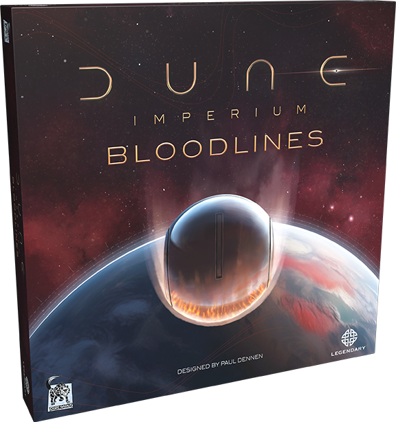 Dune - Imperium: Bloodlines (Exp) (En)