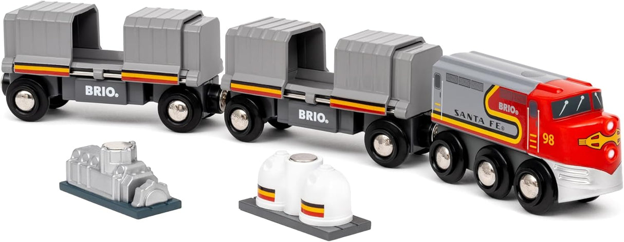 Train Sante Fe Brio
