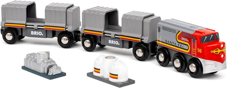 Train Sante Fe Brio