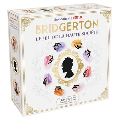 Bridgerton - Le Jeu de la Haute Société (Fr) - La Ribouldingue