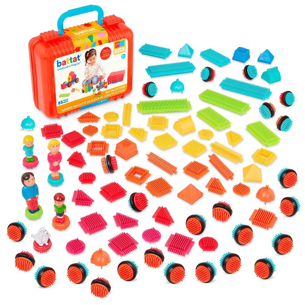 Block Toys - For Creative Building Fun | La Ribouldingue