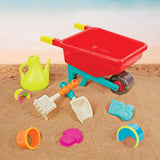 Brouette "Wheelbarrow Wonders" - La Ribouldingue