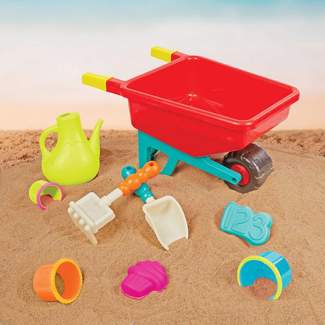 Brouette "Wheelbarrow Wonders" - La Ribouldingue