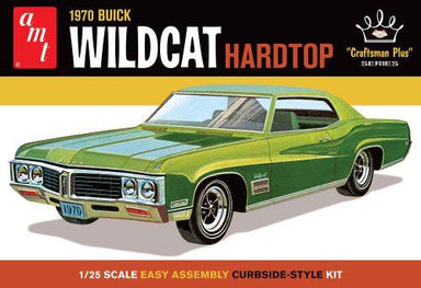 Buick Wildcat Hardtop 1970 - La Ribouldingue