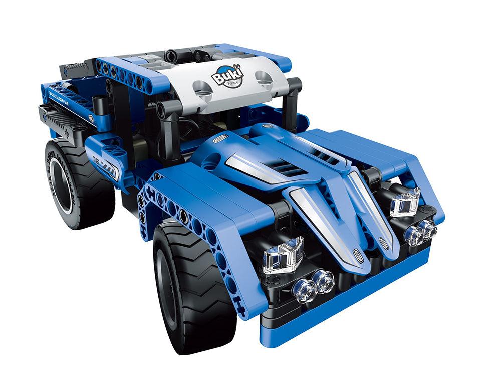 Buki France - 4x4 téléguidé - La Ribouldingue