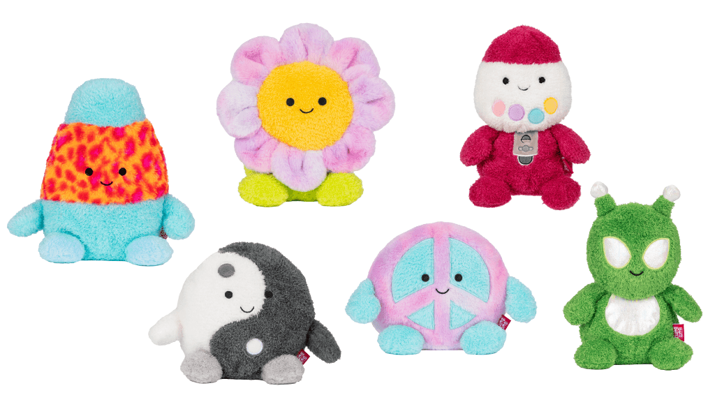 Bum Bumz Rétro - 7.5 po - La Ribouldingue