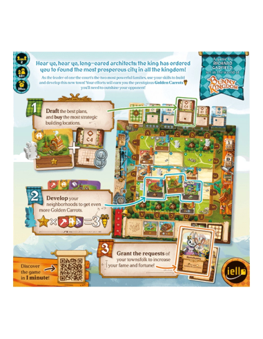 Bunny Kingdom Town (Ang)