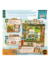 Bunny Kingdom Town (Ang)