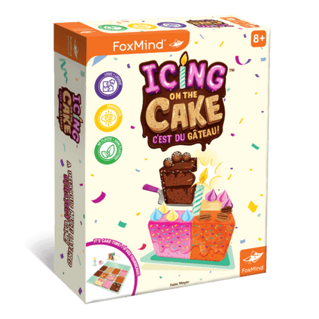 C'es du gâteau! (Bil) - La Ribouldingue