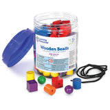 Wooden Beads