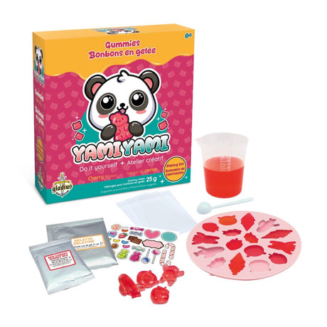 Yami Yami - Gummy Candy DIY Set