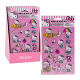 Hello Kitty - Fluffy Stickers