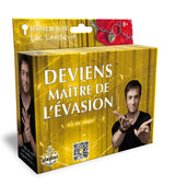 Deviens maitre de l'évasion (Fr)