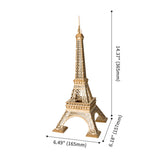 Rolife - 3D Eiffel Tower 121 pcs