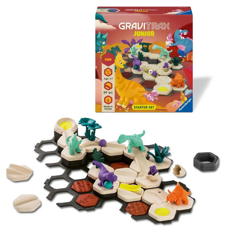 GraviTrax Junior - Ensemble de départ - Dino