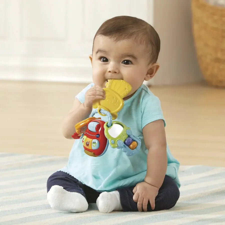 VTech - Mon hochet p'tites clés magiques (Fr)