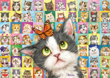 Cat Mimic - 1000 pcs