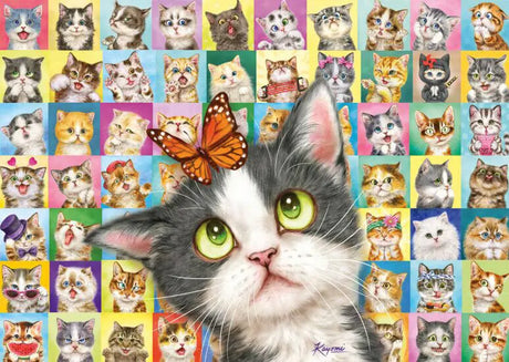Mimique de chat - 1000 mcx