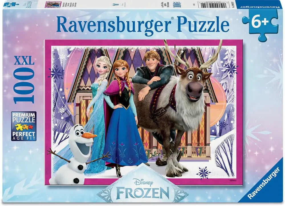 Frozen - 100 pcs XXL