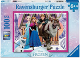 Frozen - 100 pcs XXL