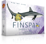 Finspan - Sharks and Reefs (Ext) (Ang)