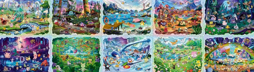 Pokémon - Celebration Journey - 40320 mcx