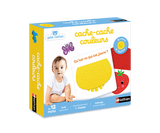 Cache-Cache Couleurs - La Ribouldingue