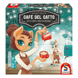Café del Gatto (Fr) - La Ribouldingue