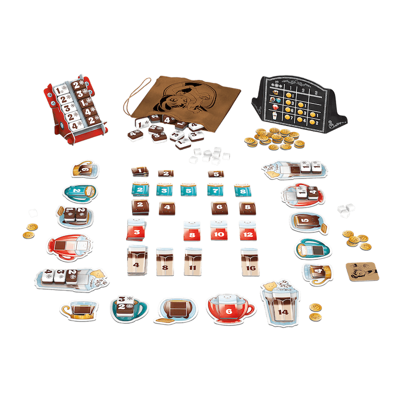 Café del Gatto (Fr) - La Ribouldingue