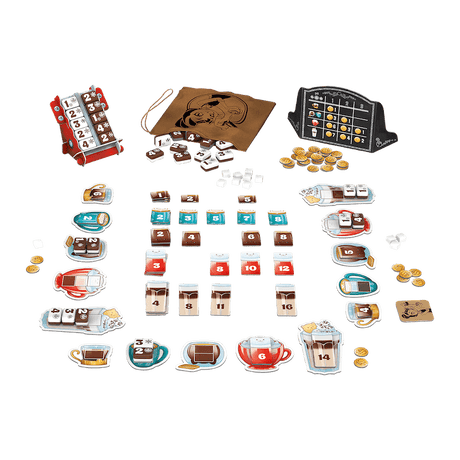 Café del Gatto (Fr) - La Ribouldingue