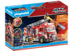Camion de pompier - City Action - La Ribouldingue
