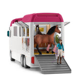 Camping-Car Equestre - Horse Club - La Ribouldingue